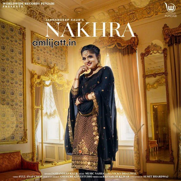 download Nakhra Jashandeep Kaur mp3 song ringtone, Nakhra Jashandeep Kaur full album download