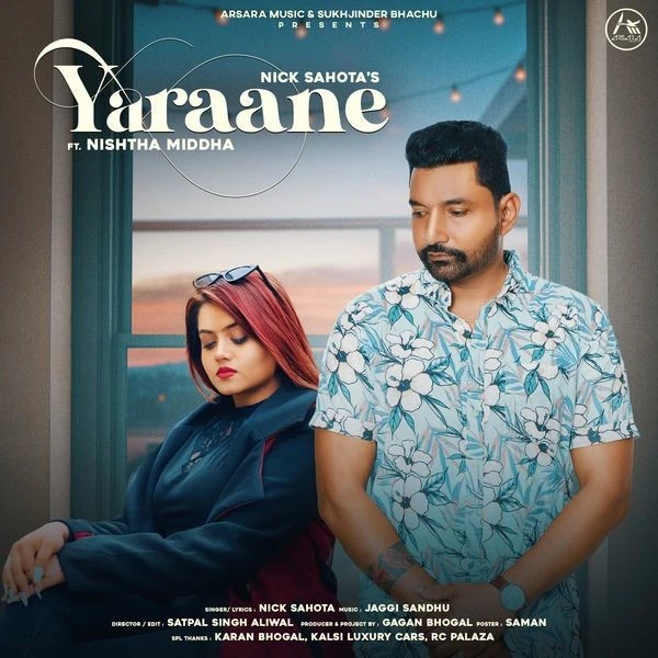 download Yaraane Nick Sahota mp3 song ringtone, Yaraane Nick Sahota full album download