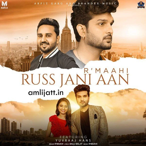 download Russ Jani Aan R Maahi mp3 song ringtone, Russ Jani Aan R Maahi full album download