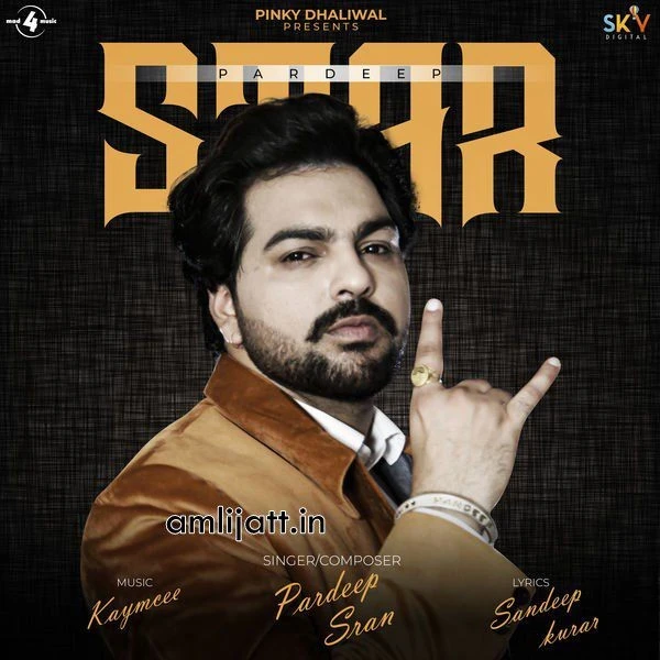 download Star Pardeep Sran mp3 song ringtone, Star Pardeep Sran full album download