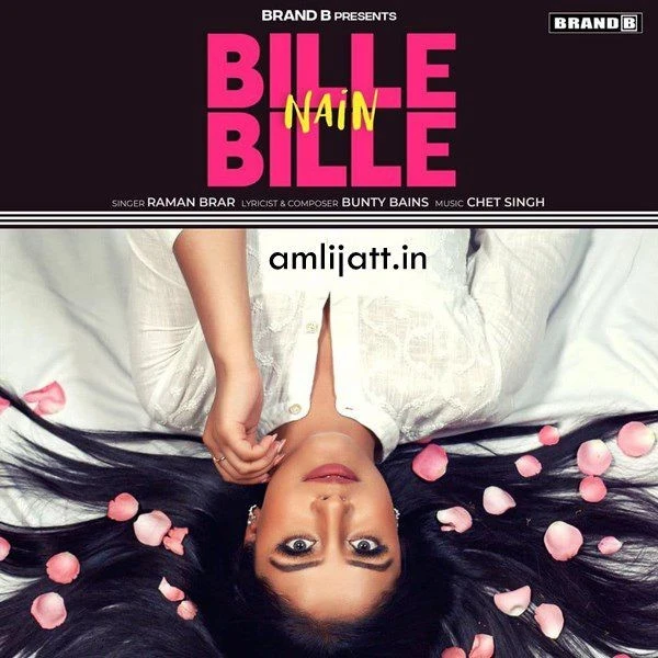 download Bille Bille Nain Raman Brar mp3 song ringtone, Bille Bille Nain Raman Brar full album download