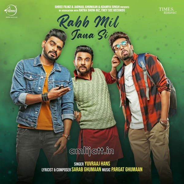 download Rabb Mil Jana Si Yuvraaj Hans mp3 song ringtone, Rabb Mil Jana Si Yuvraaj Hans full album download