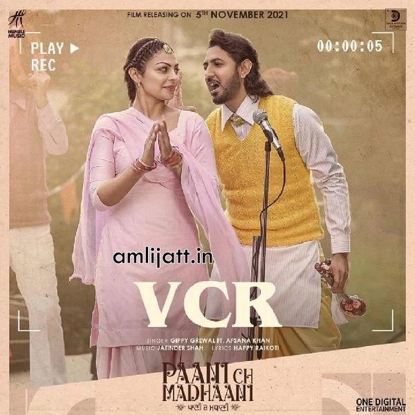 download VCR (From Paani Ch Madhaani) Gippy Grewal, Afsana Khan mp3 song ringtone, VCR (From Paani Ch Madhaani) Gippy Grewal, Afsana Khan full album download