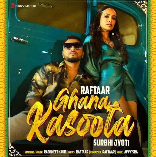 download Ghana Kasoota Raftaar, Rashmeet Kaur mp3 song ringtone, Ghana Kasoota Raftaar, Rashmeet Kaur full album download