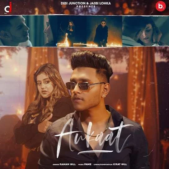 download Aukaat Raman Gill mp3 song ringtone, Aukaat Raman Gill full album download
