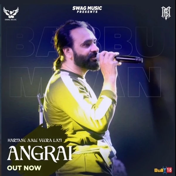 download Angrai Babbu Maan mp3 song ringtone, Angrai Babbu Maan full album download