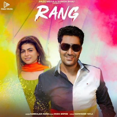 download Rang Harbhajan Mann mp3 song ringtone, Rang Harbhajan Mann full album download