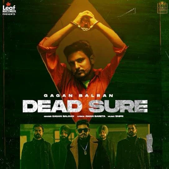 download Dead Sure (26 Laggi) Gagan Balran mp3 song ringtone, Dead Sure (26 Laggi) Gagan Balran full album download