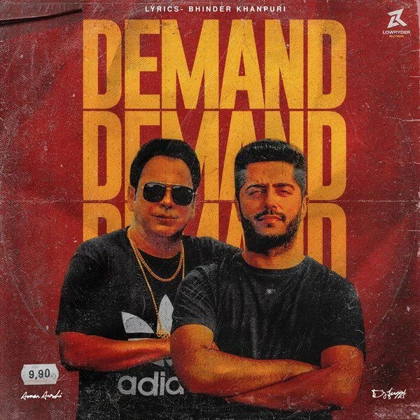download Demand Amar Arshi mp3 song ringtone, Demand Amar Arshi full album download
