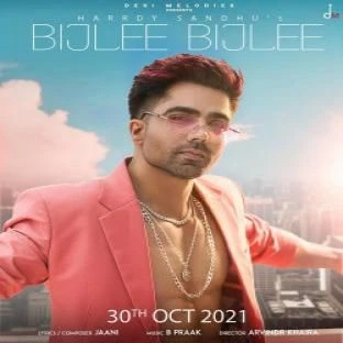 download Bijlee Bijlee Song Harrdy Sandhu mp3 song ringtone, Bijlee Bijlee Song Harrdy Sandhu full album download