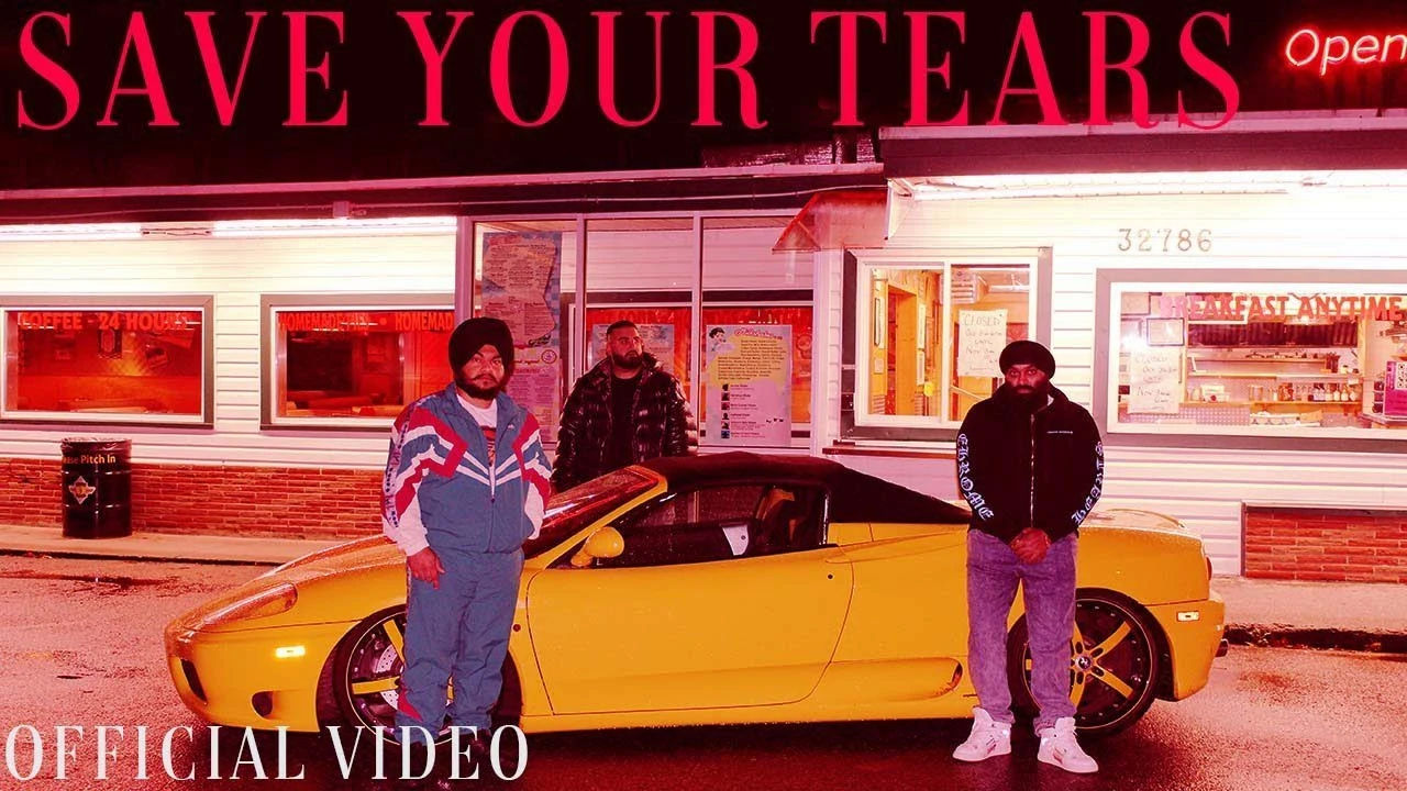 download Save Your Tears Inderpal Moga mp3 song ringtone, Save Your Tears Inderpal Moga full album download