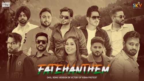 download Fateh Anthem Shree Brar mp3 song ringtone, Fateh Anthem Shree Brar full album download