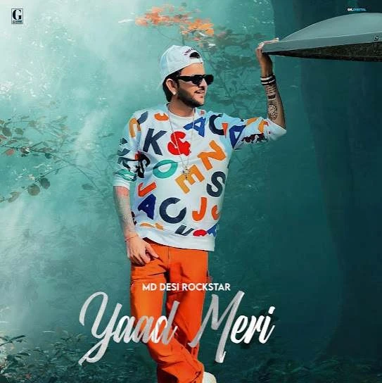 download Yaad Meri MD DesiRockstar mp3 song ringtone, Yaad Meri MD DesiRockstar full album download