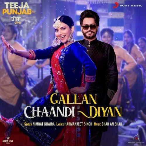 download Gallan Chaandi Diyan (From Teeja Punjab) Nimrat Khaira mp3 song ringtone, Gallan Chaandi Diyan (From Teeja Punjab) Nimrat Khaira full album download
