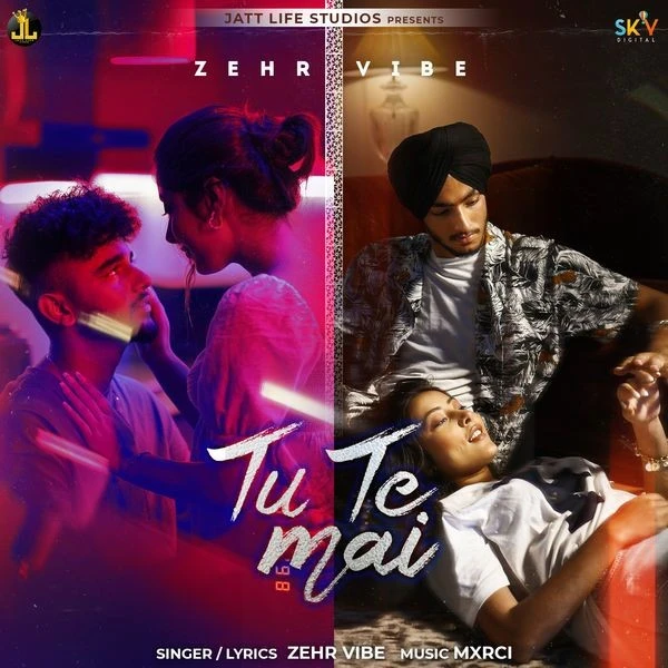 download Tu Te Mai Zehr Vibe mp3 song ringtone, Tu Te Mai Zehr Vibe full album download