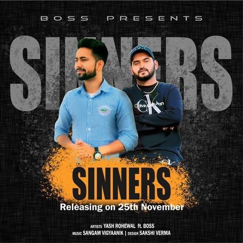 download Sinners Boss, Yash Rohewal mp3 song ringtone, Sinners Boss, Yash Rohewal full album download