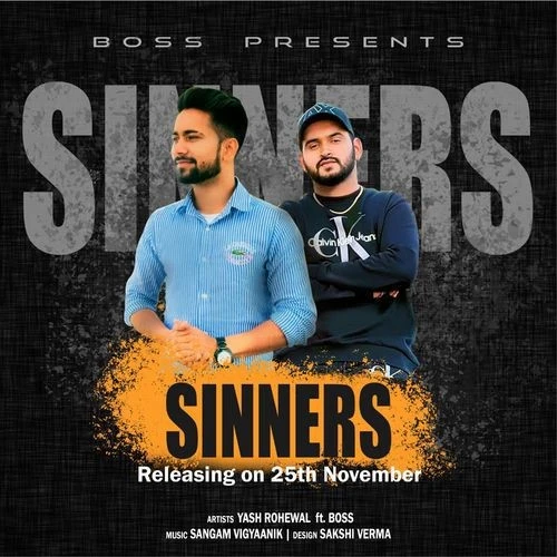 download Sinners Boss, Yash Rohewal mp3 song ringtone, Sinners Boss, Yash Rohewal full album download