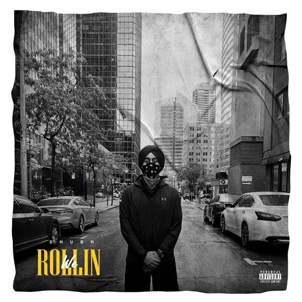 download We Rollin Shubh mp3 song ringtone, We Rollin Shubh full album download