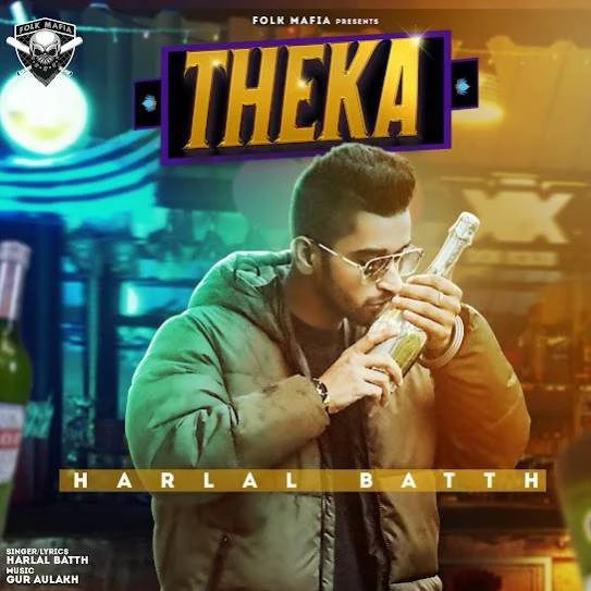 download Theka Harlal Batth mp3 song ringtone, Theka Harlal Batth full album download