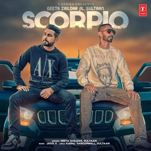 download Scorpio Geeta Zaildar, Sultaan mp3 song ringtone, Scorpio Geeta Zaildar, Sultaan full album download