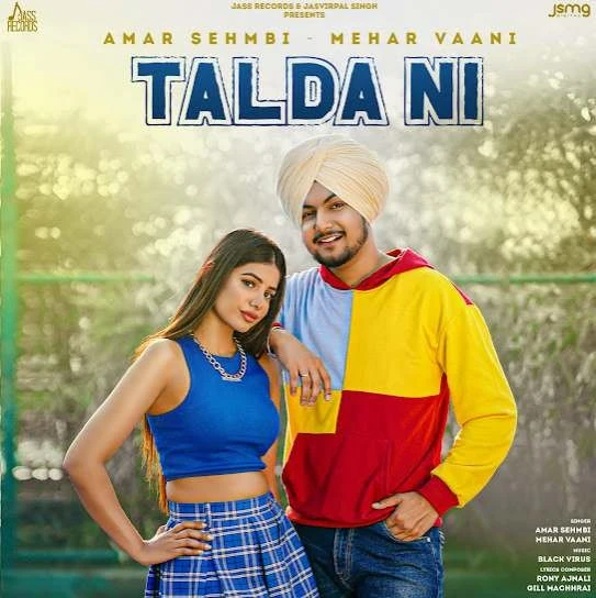 download Talda Ni Amar Sehmbi mp3 song ringtone, Talda Ni Amar Sehmbi full album download