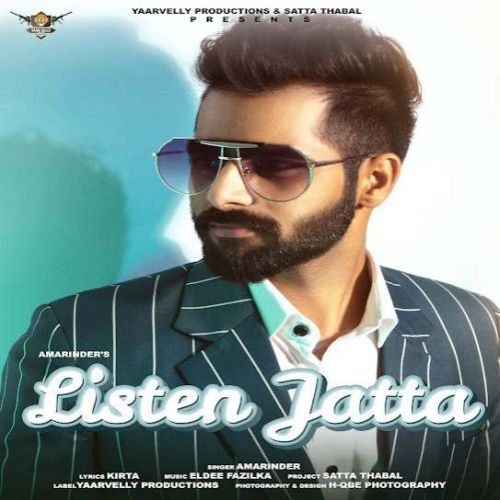 download Listen Jatta Amarinder mp3 song ringtone, Listen Jatta Amarinder full album download