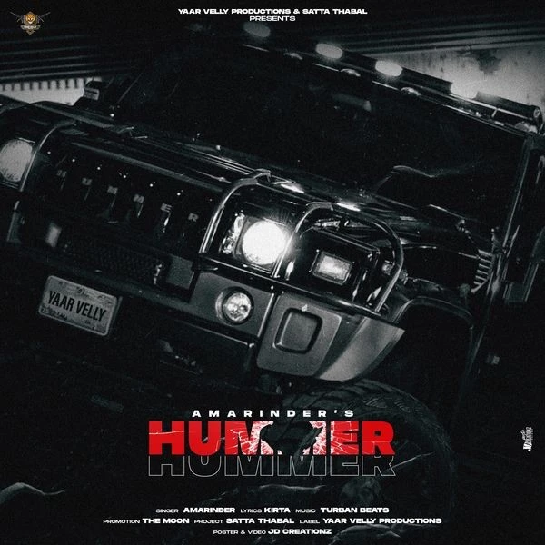 download Hummer Amarinder mp3 song ringtone, Hummer Amarinder full album download