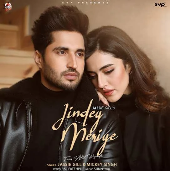 download Jindey Meriye Jassie Gill, Mickey Singh mp3 song ringtone, Jindey Meriye Jassie Gill, Mickey Singh full album download