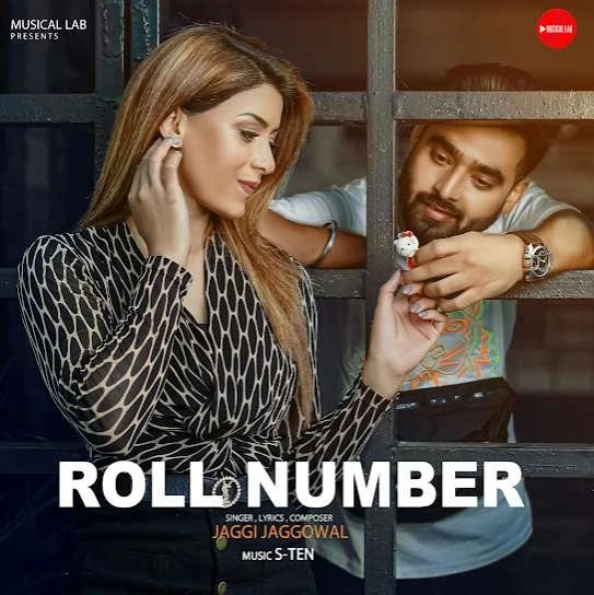 download Roll Number Jaggi Jagowal mp3 song ringtone, Roll Number Jaggi Jagowal full album download