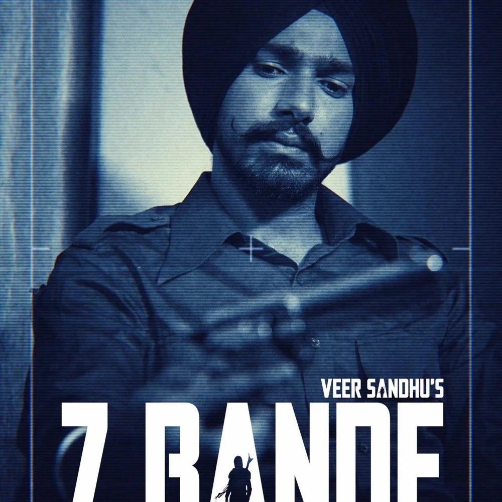 download 7 Bande Veer Sandhu mp3 song ringtone, 7 Bande Veer Sandhu full album download