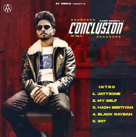 download Jatt Zone Kabir Sandhu mp3 song ringtone, Conclusion Vol. 1 Kabir Sandhu full album download