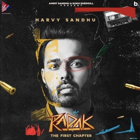 download Gabru Harvy Sandhu mp3 song ringtone, Radak (The First Chapter) Harvy Sandhu full album download