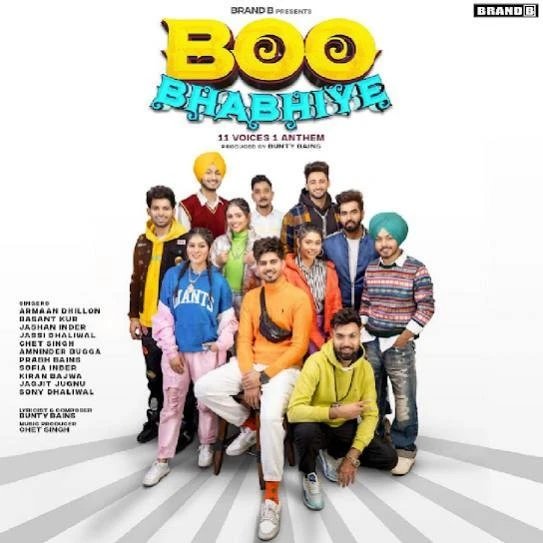 download Boo Bhabhiye Various Artists mp3 song ringtone, Boo Bhabhiye Various Artists full album download