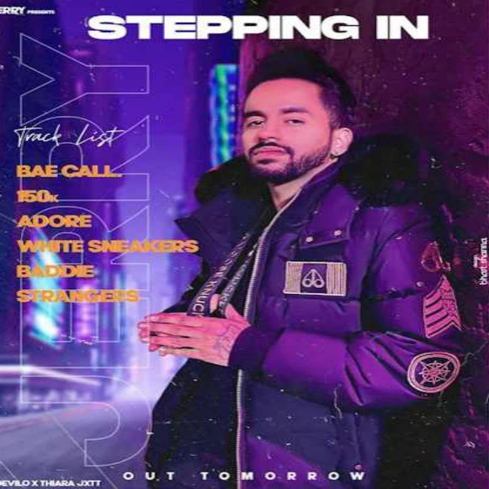 download White Sneakers Jerry mp3 song ringtone, Stepping In Jerry full album download