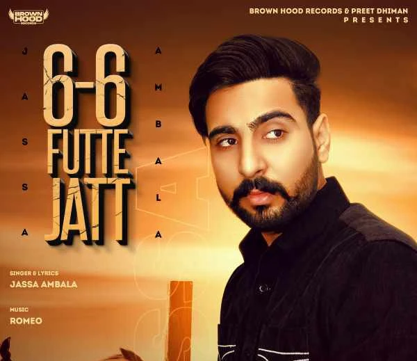 download 6-6 Futte Jatt Jassa Ambala mp3 song ringtone, 6-6 Futte Jatt Jassa Ambala full album download
