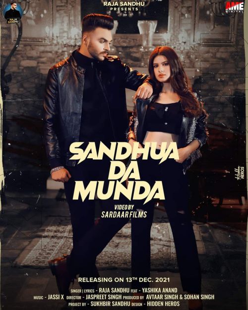 download Sandhua Da Munda Raja Sandhu mp3 song ringtone, Sandhua Da Munda Raja Sandhu full album download