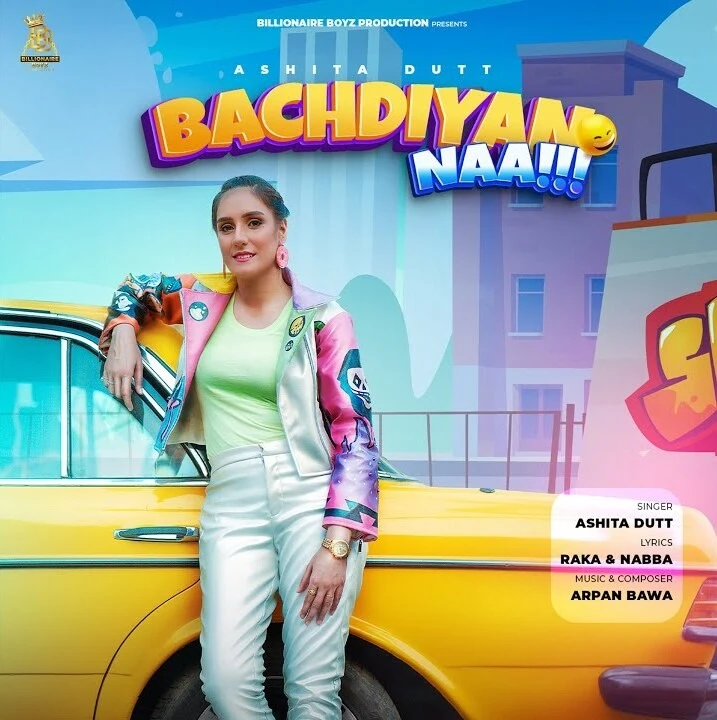 download Bachdiyan Naa Ashita Dutt mp3 song ringtone, Bachdiyan Naa Ashita Dutt full album download