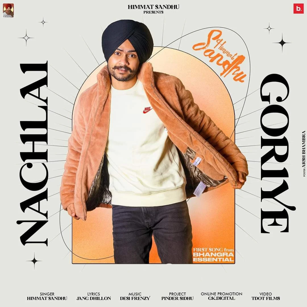 download Nachlai Gorriye Himmat Sandhu mp3 song ringtone, Nachlai Gorriye Himmat Sandhu full album download