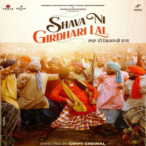 download Sawa Lakh Gippy Grewal mp3 song ringtone, Shava Ni Girdhari Lal Gippy Grewal full album download