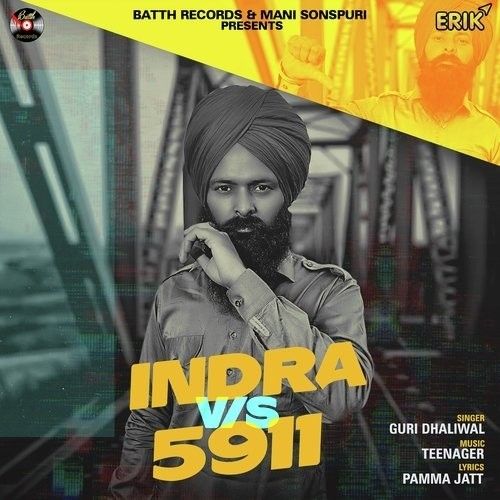 download Indra VS 5911 Guri Dhaliwal mp3 song ringtone, Indra VS 5911 Guri Dhaliwal full album download