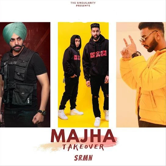 download Majha Takeover Srmn, Prem Dhillon mp3 song ringtone, Majha Takeover Srmn, Prem Dhillon full album download