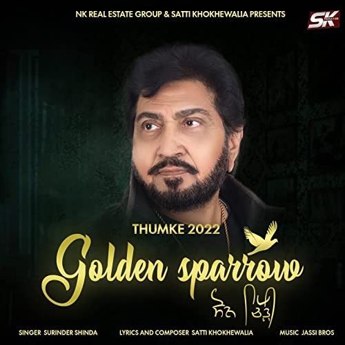 download Golden Sparrow (Thumke 2022) Surinder Shinda mp3 song ringtone, Golden Sparrow (Thumke 2022) Surinder Shinda full album download