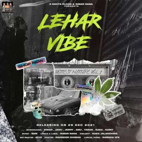 download Lehar Vibe Simar, Kaka mp3 song ringtone, Lehar Vibe Simar, Kaka full album download