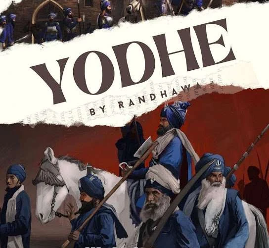 download Yodhe Randhawa mp3 song ringtone, Yodhe Randhawa full album download