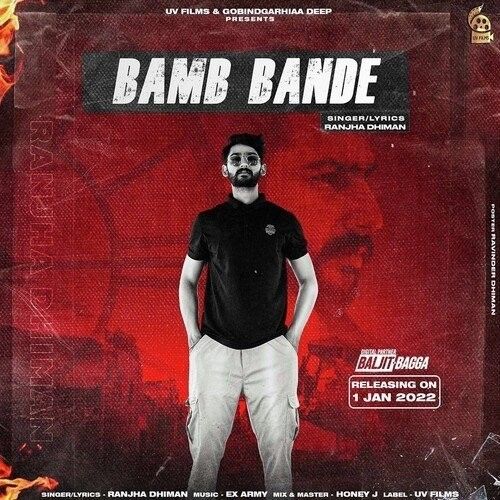 download Bamb Bande Ranjha Dhiman mp3 song ringtone, Bamb Bande Ranjha Dhiman full album download