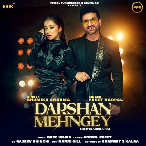 download Darshan Mehngey Preet Harpal, Bhumika Sharma mp3 song ringtone, Darshan Mehngey Preet Harpal, Bhumika Sharma full album download