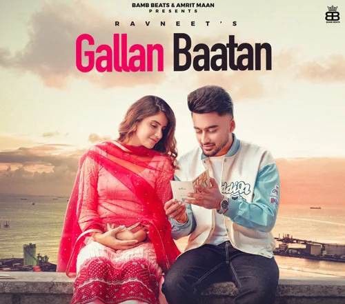 download Gallan Baatan Ravneet mp3 song ringtone, Gallan Baatan Ravneet full album download