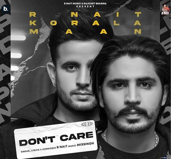 download Dont Care R Nait mp3 song ringtone, Dont Care R Nait full album download