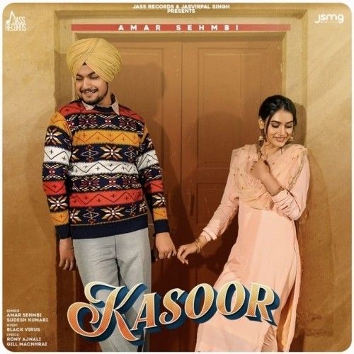 download Kasoor Amar Sehmbi mp3 song ringtone, Kasoor Amar Sehmbi full album download