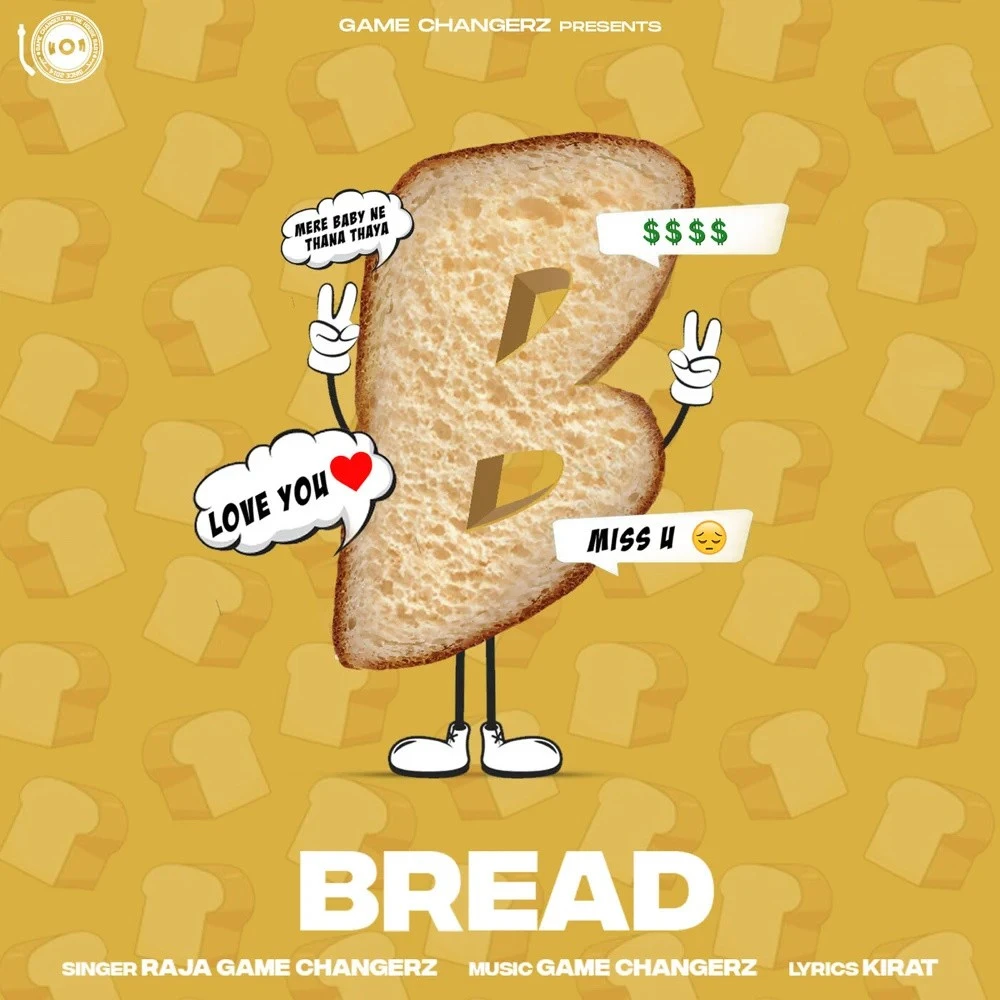 download Bread Raja Game Changerz mp3 song ringtone, Bread Raja Game Changerz full album download